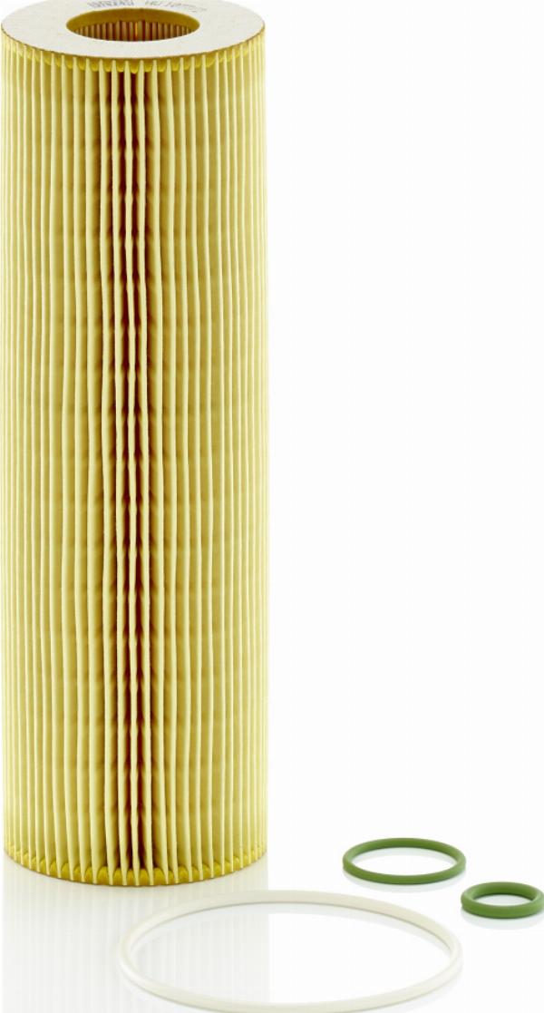 Mann-Filter HU 1077/2 x - Filtru ulei aaoparts.ro