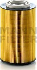 Mann-Filter HU 1291 z - Filtru ulei aaoparts.ro