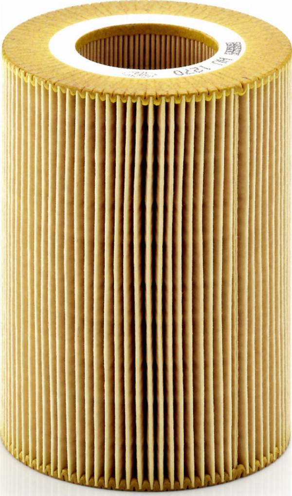 Mann-Filter HU 1270 x - Filtru ulei aaoparts.ro