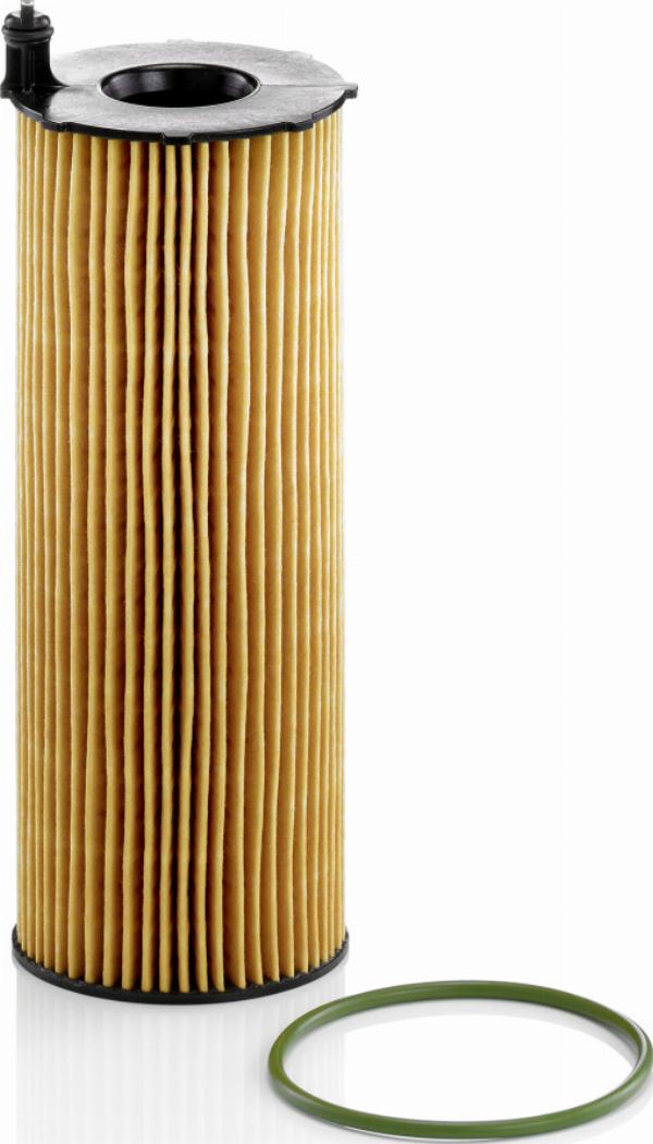 Mann-Filter HU 8001 x - Filtru ulei aaoparts.ro