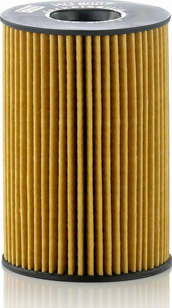 Mann-Filter HU 8007 z - Filtru ulei aaoparts.ro