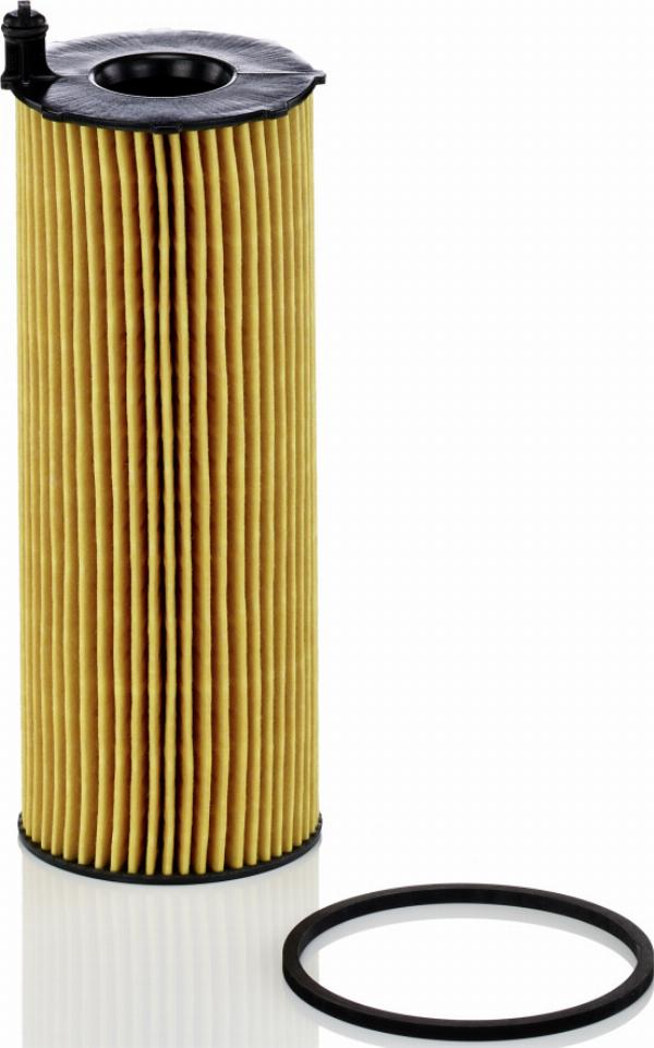 Mann-Filter HU 831 x - Filtru ulei aaoparts.ro