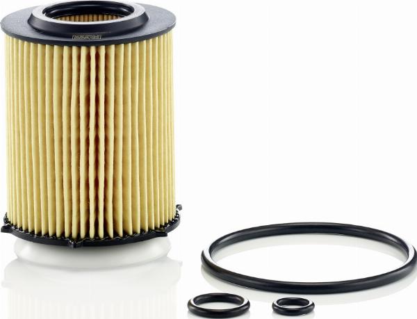 Mann-Filter HU 7044 z - Filtru ulei aaoparts.ro