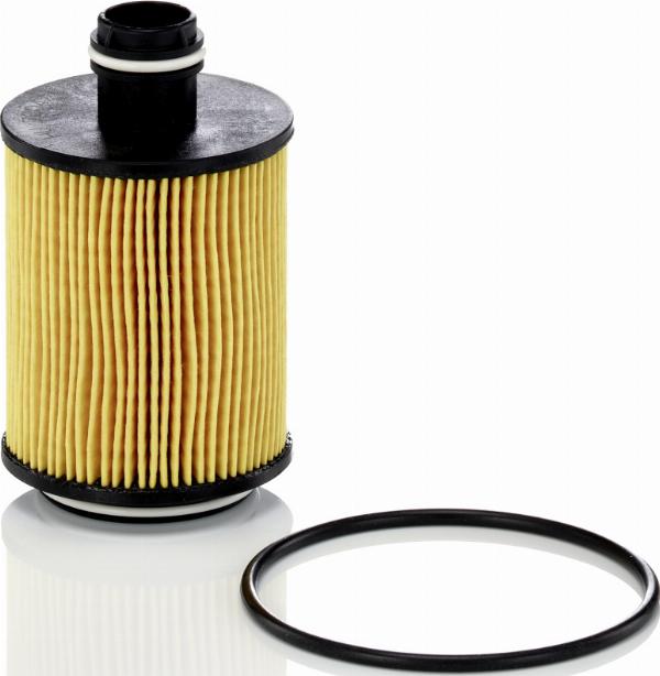 Mann-Filter HU 7004/1 x - Filtru ulei aaoparts.ro