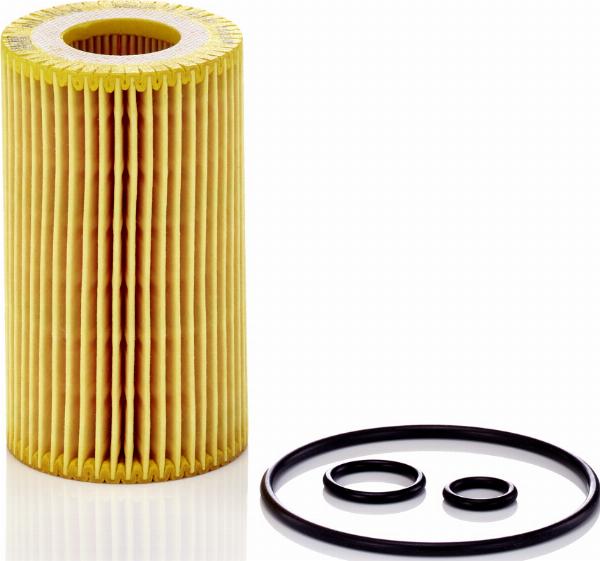 Mann-Filter HU 7010 z - Filtru ulei aaoparts.ro