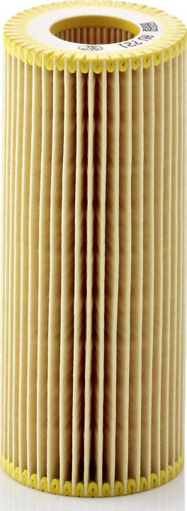 Mann-Filter HU 721 y - Filtru hidraulic, cutie de viteze automata aaoparts.ro