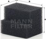 Mann-Filter LC 5008 - Filtru, aerisire bloc motor aaoparts.ro