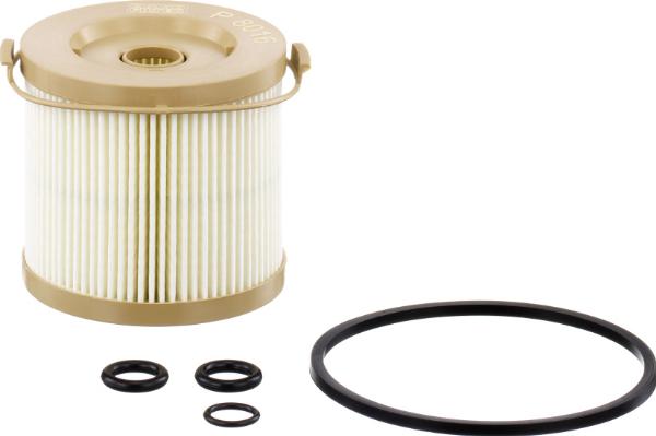 Mann-Filter P 8016 x - Filtru combustibil aaoparts.ro
