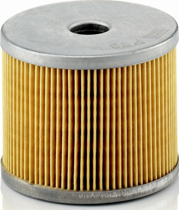 Mann-Filter P 78 x - Filtru combustibil aaoparts.ro