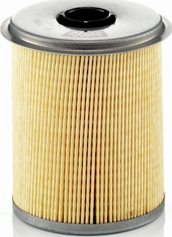 Mann-Filter P 735 x - Filtru combustibil aaoparts.ro
