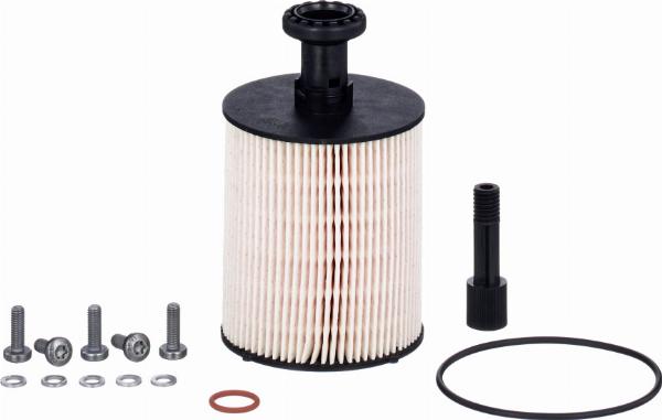 Mann-Filter PU 9009 z KIT - Filtru combustibil aaoparts.ro