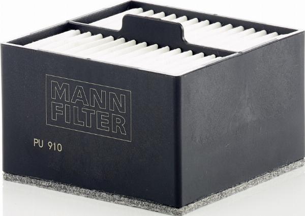 Mann-Filter PU 910 - Filtru combustibil aaoparts.ro