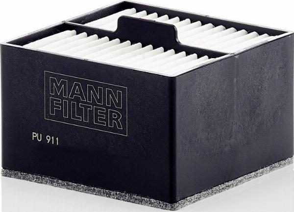 Mann-Filter PU 911 - Filtru combustibil aaoparts.ro