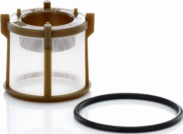 Mann-Filter PU 50 x - Filtru combustibil aaoparts.ro