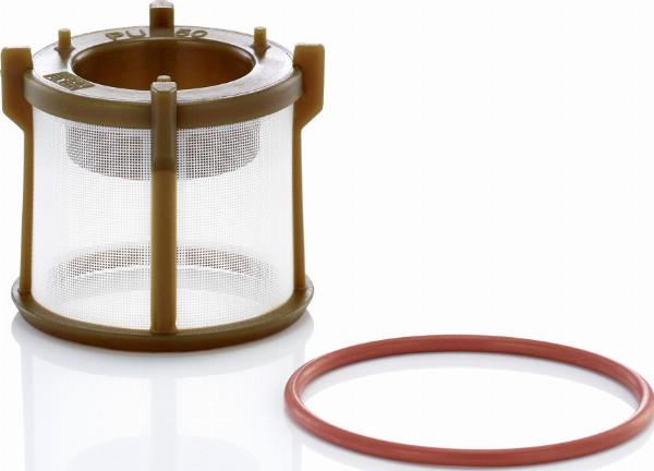 Mann-Filter PU 50 z - Filtru combustibil aaoparts.ro