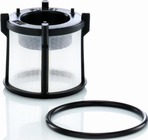 Mann-Filter PU 51 x - Filtru combustibil aaoparts.ro