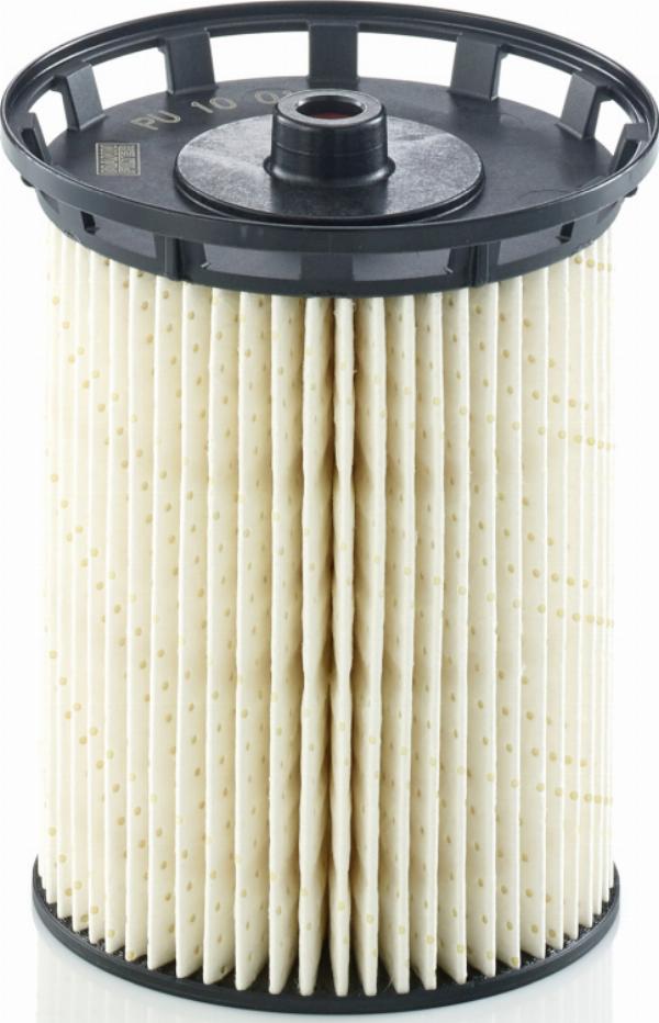 Mann-Filter PU 10 010 z - Filtru combustibil aaoparts.ro