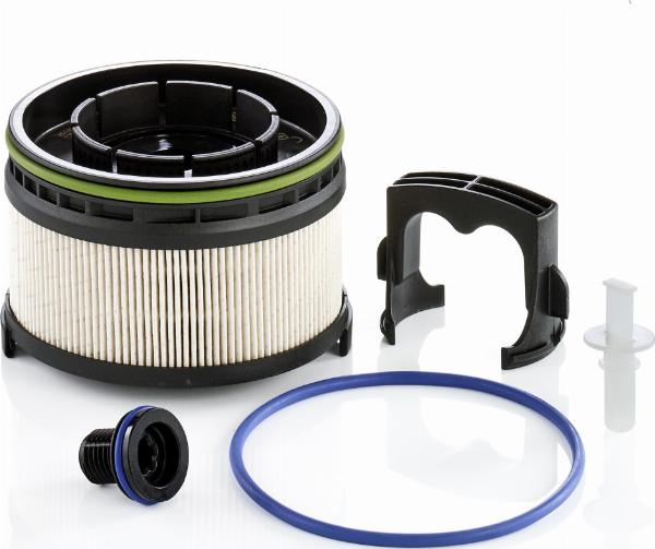 Mann-Filter PU 11 001 z KIT - Filtru combustibil aaoparts.ro