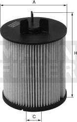 Mann-Filter PU 12 004 z - Filtru combustibil aaoparts.ro