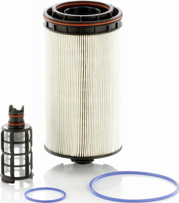 Mann-Filter PU 12 010-2 z - Filtru combustibil aaoparts.ro