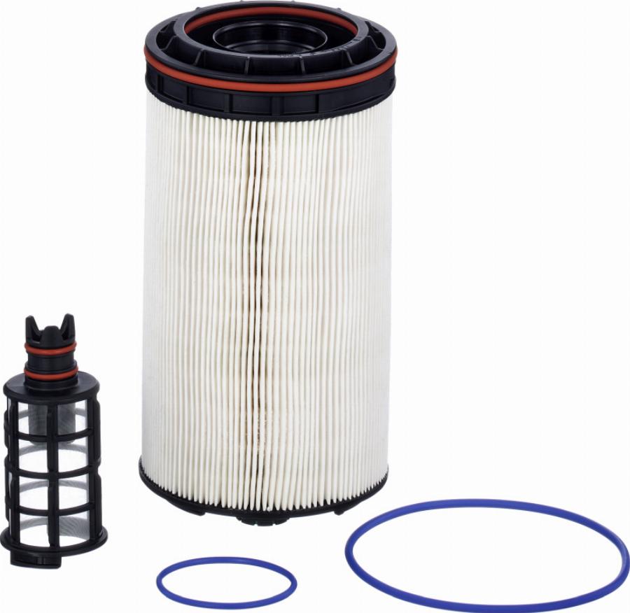 Mann-Filter PU 12 013-2 Z - Filtru combustibil aaoparts.ro