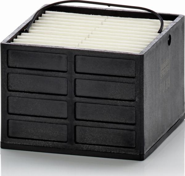 Mann-Filter PU 89 - Filtru combustibil aaoparts.ro