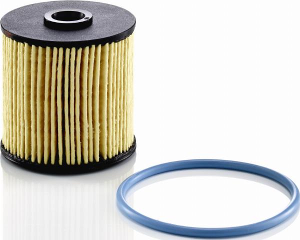 Mann-Filter PU 7010 z - Filtru combustibil aaoparts.ro