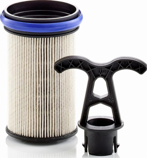 Mann-Filter PU 7013 KIT - Filtru combustibil aaoparts.ro