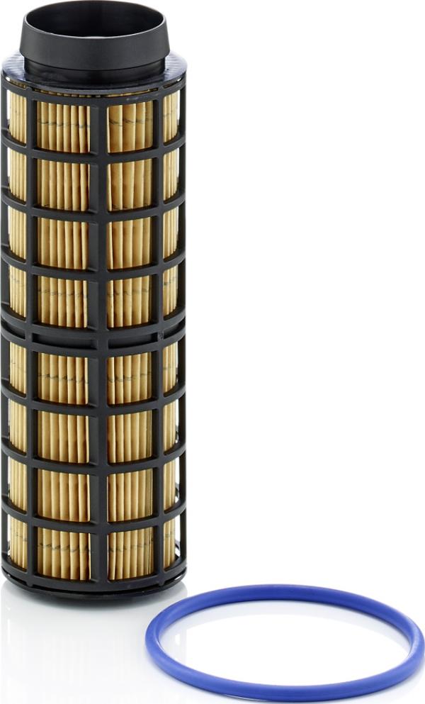 Mann-Filter PU 7017 Z - Filtru combustibil aaoparts.ro