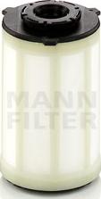 Mann-Filter PU 7021 Z - Filtru combustibil aaoparts.ro