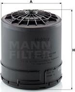 Mann-Filter TB 15 001 z KIT - Element filtrant uscator aer, compresor aaoparts.ro