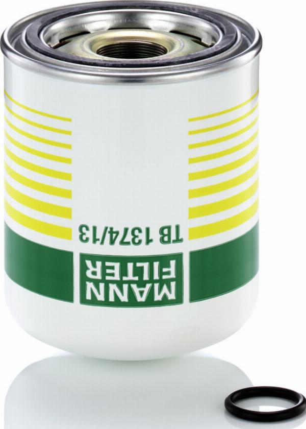 Mann-Filter TB 1374/13 x - Element filtrant uscator aer, compresor aaoparts.ro
