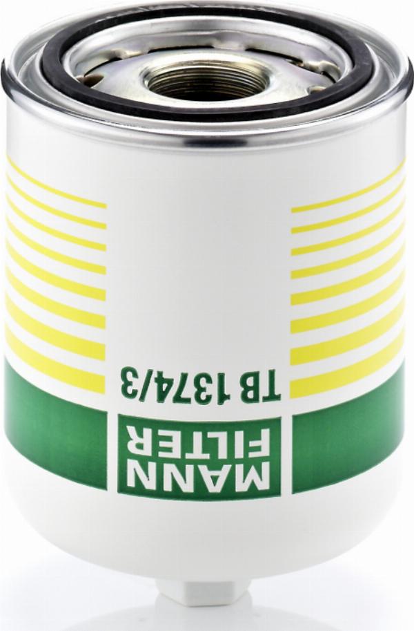 Mann-Filter TB 1374/3 x - Element filtrant uscator aer, compresor aaoparts.ro