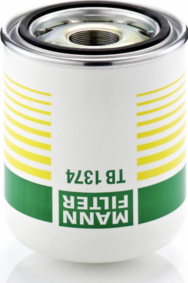 Mann-Filter TB 1374 x - Element filtrant uscator aer, compresor aaoparts.ro