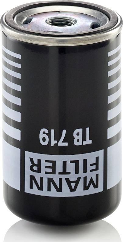 Mann-Filter TB 719 - Element filtrant uscator aer, compresor aaoparts.ro