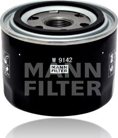 Mann-Filter W 914/2 - Filtru ulei aaoparts.ro