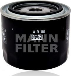Mann-Filter W 915/9 - Filtru ulei aaoparts.ro
