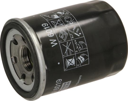 Mann-Filter W 6019 - Filtru ulei aaoparts.ro