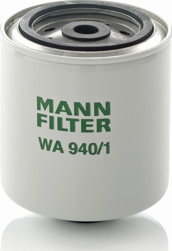 Mann-Filter WA 940/1 - Filtru agent frigorific aaoparts.ro