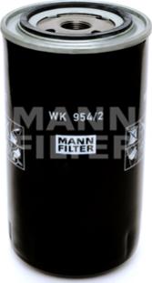 Mann-Filter WK 954/2 x - Filtru combustibil aaoparts.ro