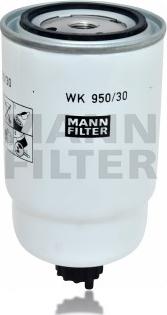 Mann-Filter WK 950/30 - Filtru combustibil aaoparts.ro