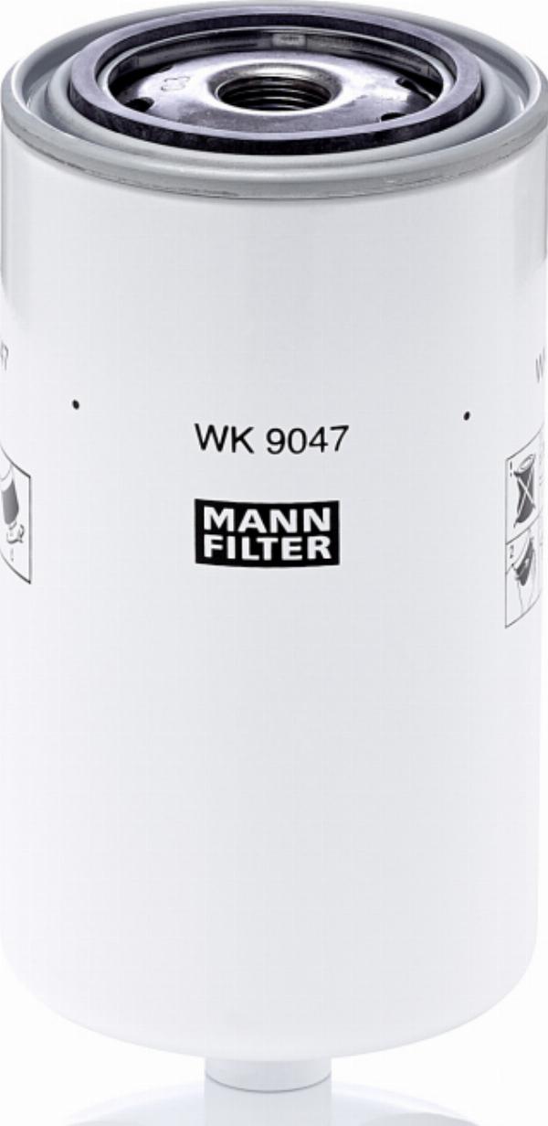 Mann-Filter WK 9047 - Filtru combustibil aaoparts.ro