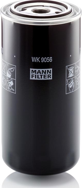 Mann-Filter WK 9056 - Filtru combustibil aaoparts.ro