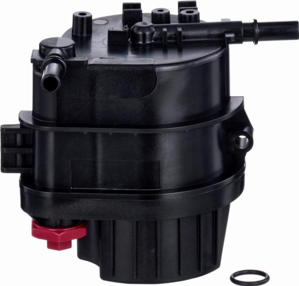 Mann-Filter WK 9015 x - Filtru combustibil aaoparts.ro