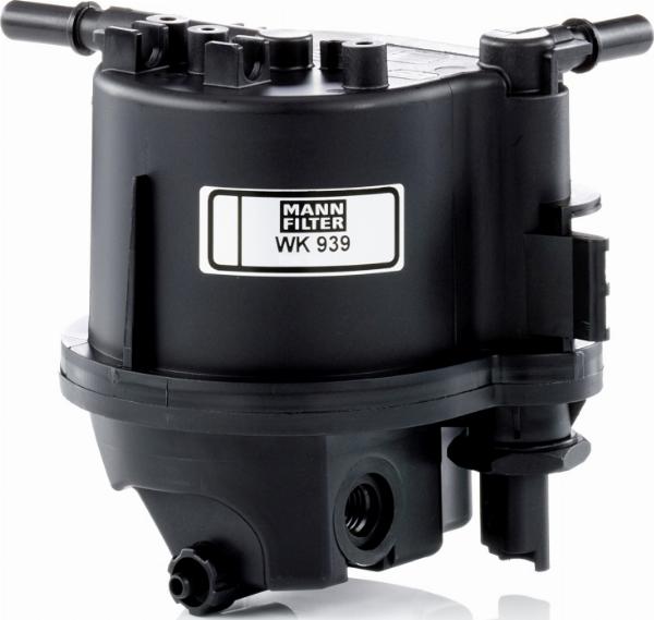 Mann-Filter WK 939 - Filtru combustibil aaoparts.ro