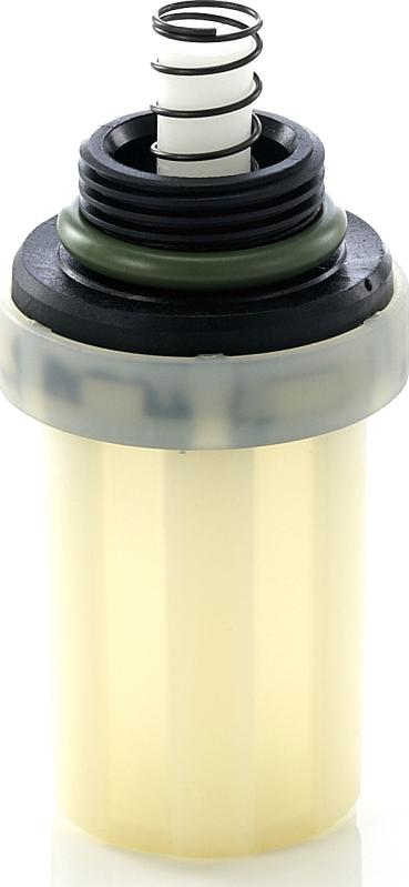 Mann-Filter WK 4001 - Filtru combustibil aaoparts.ro