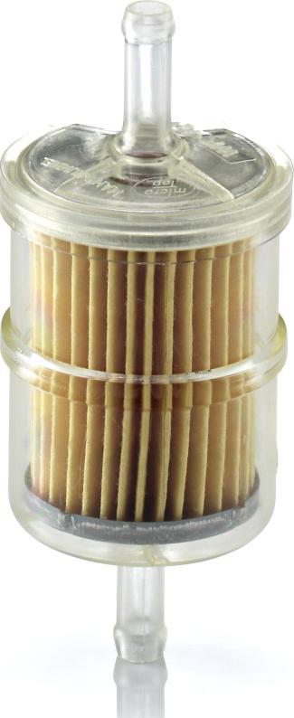 Mann-Filter WK 42/2 - Filtru combustibil aaoparts.ro