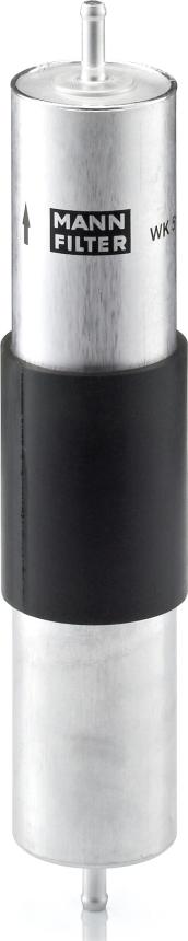 Mann-Filter WK 516/1 - Filtru combustibil aaoparts.ro