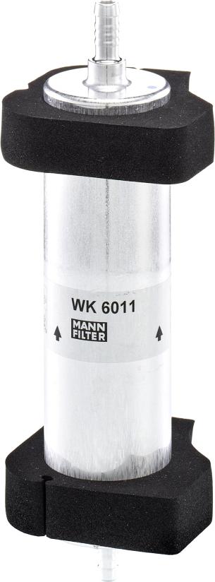 Mann-Filter WK 6011 - Filtru combustibil aaoparts.ro