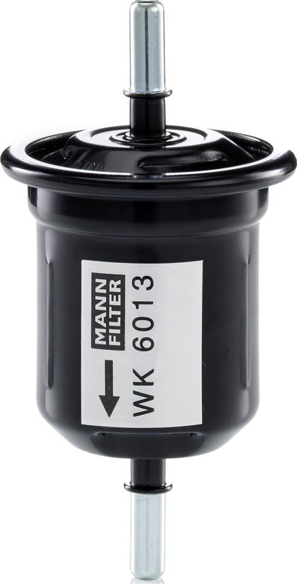 Mann-Filter WK 6013 - Filtru combustibil aaoparts.ro
